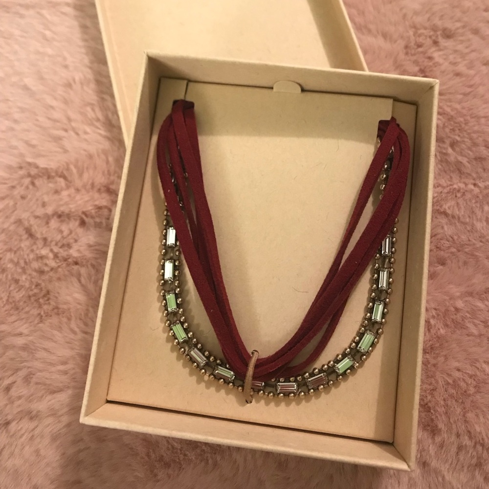 Jen Atkin x Chloe + Isabel choker